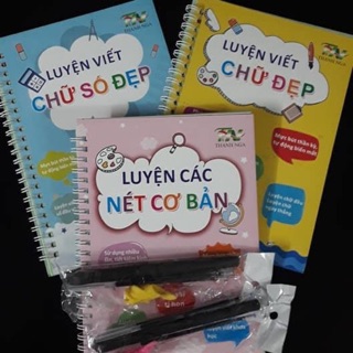 Mai Em Vào Lớp 1 - Vở Tập Tô Chữ Số