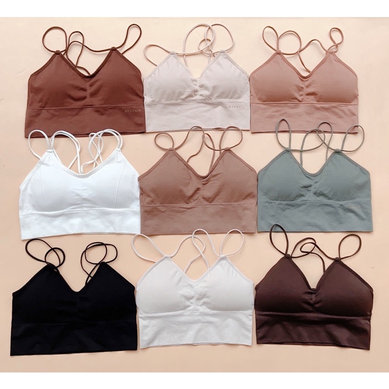 Áo Bra DANSKIN Tập Gym, Yoga Chính Hãng