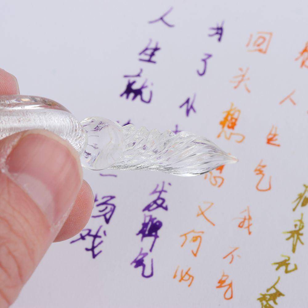 Bút Chấm Mực Dùng Để Viết Thư Pháp Tiện Dụng