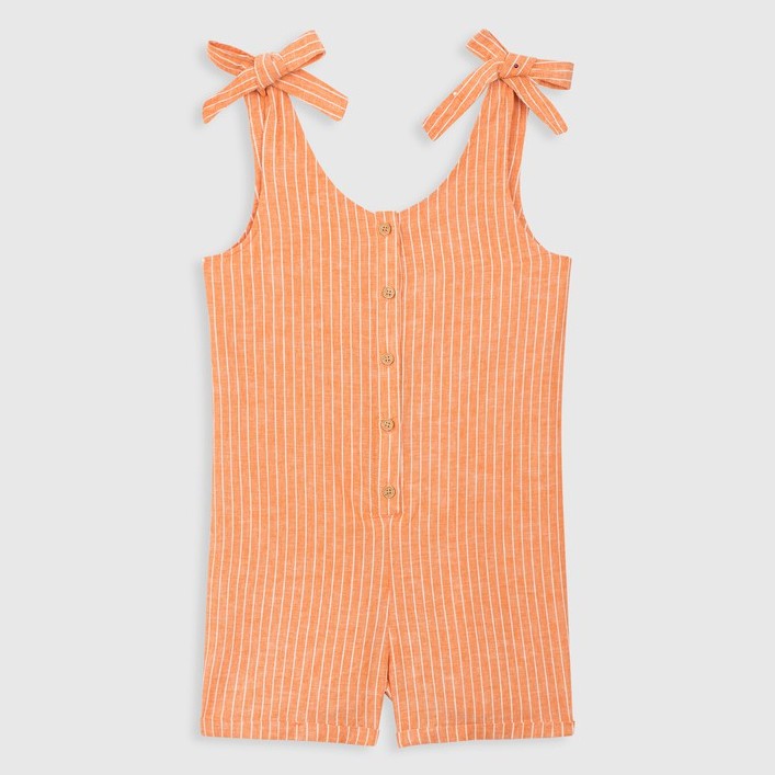 [Mã WABRMINI2 giảm 10% tối đa 50k đơn 250k] Jumpsuit bé gái 1DJ19C004 Canifa