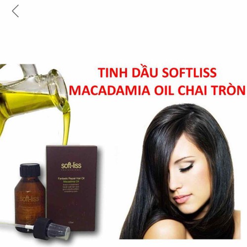 Tinh Dầu Dưỡng Tóc Aurane Chai Tròn 125ML