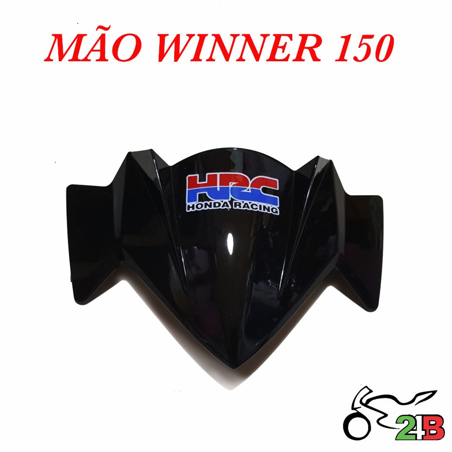 MÃO ĐẦU ĐÈN XE WINNER150 - SƠN ĐEN