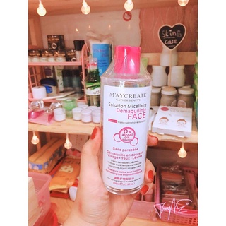 Nước Tẩy Trang 300ml MayCreate