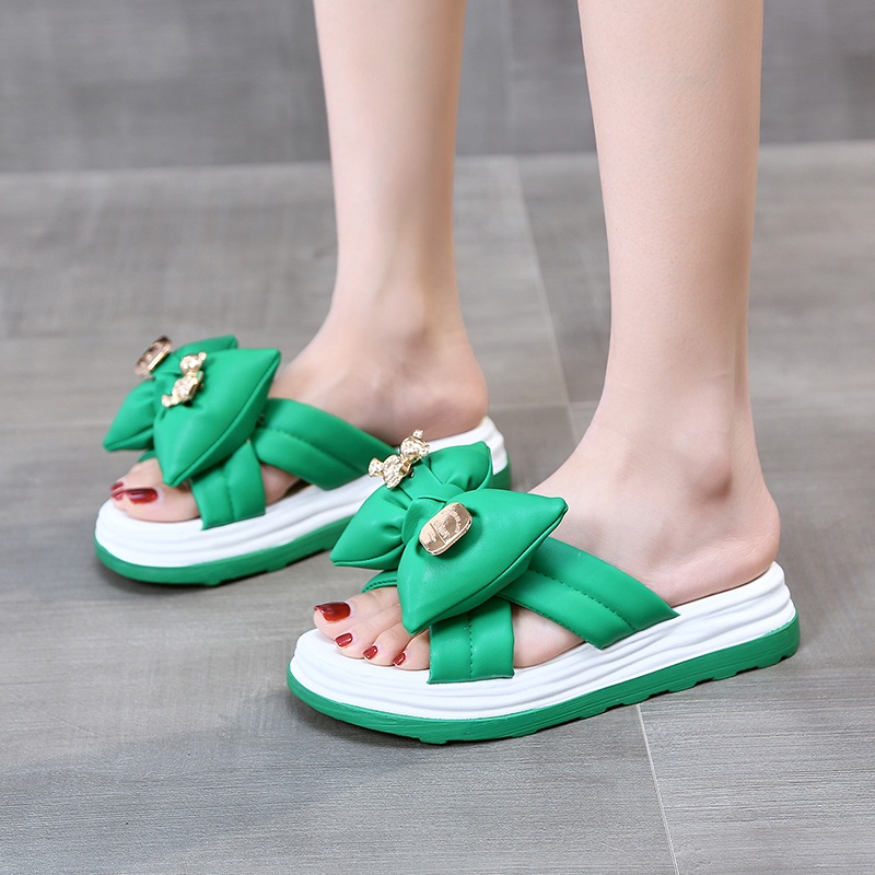 💗 Dép Nữ  Đế Bằng Thời Trang💗Dép Đi Biển  Thời Trang Dành Cho Nữ
