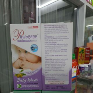 PHYTOBEBE  OPODIS PHARMA 100ML