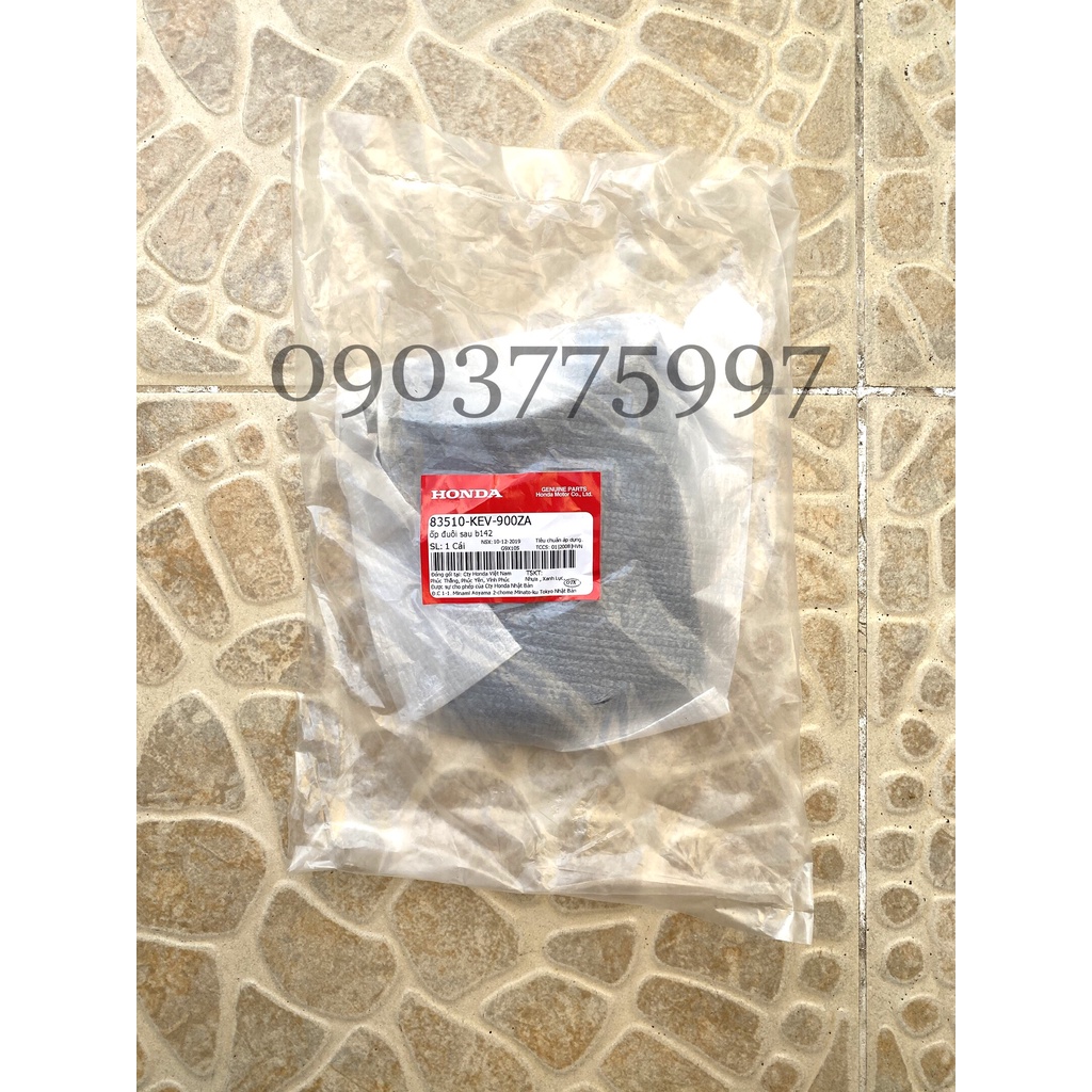 Ốp đuôi sau WAVE ALPHA , Rùa WAVE ALPHA ZX