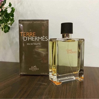 [FULL SEAL]  Nước Hoa Nam Terre d hermes 50ml 🔹QL🔹