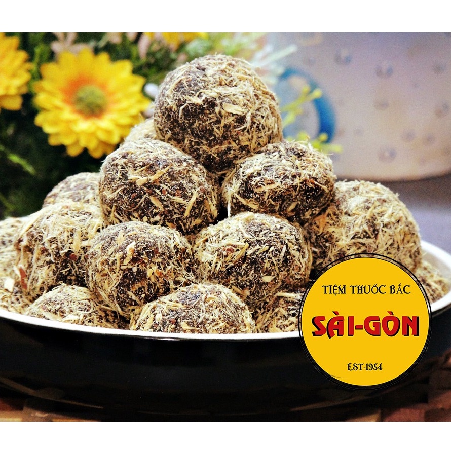 Sợi Cam Thảo 100g (Dùng Làm Ô Mai Cam Thảo)