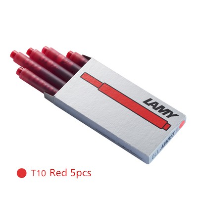 Hộp Mực Lamy T10- Màu Đen /Xanh dương / Màu đỏ