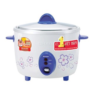 Nồi cơm điện nắp rời Sharp KSH-D19V 1.8 lít