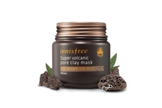 MẶT NẠ ĐẤT SÉT INNISFREE