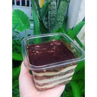 TIRAMISU CỐT BÁNH CACAO
