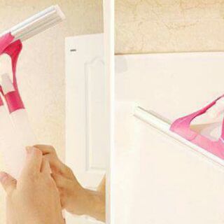 Cây lau kính kèm bình xịt
