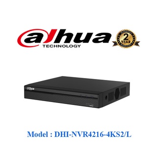 Đầu ghi ip 16 kênh 2 ổ cứng dahua nvr4216-4ks2/l 4216