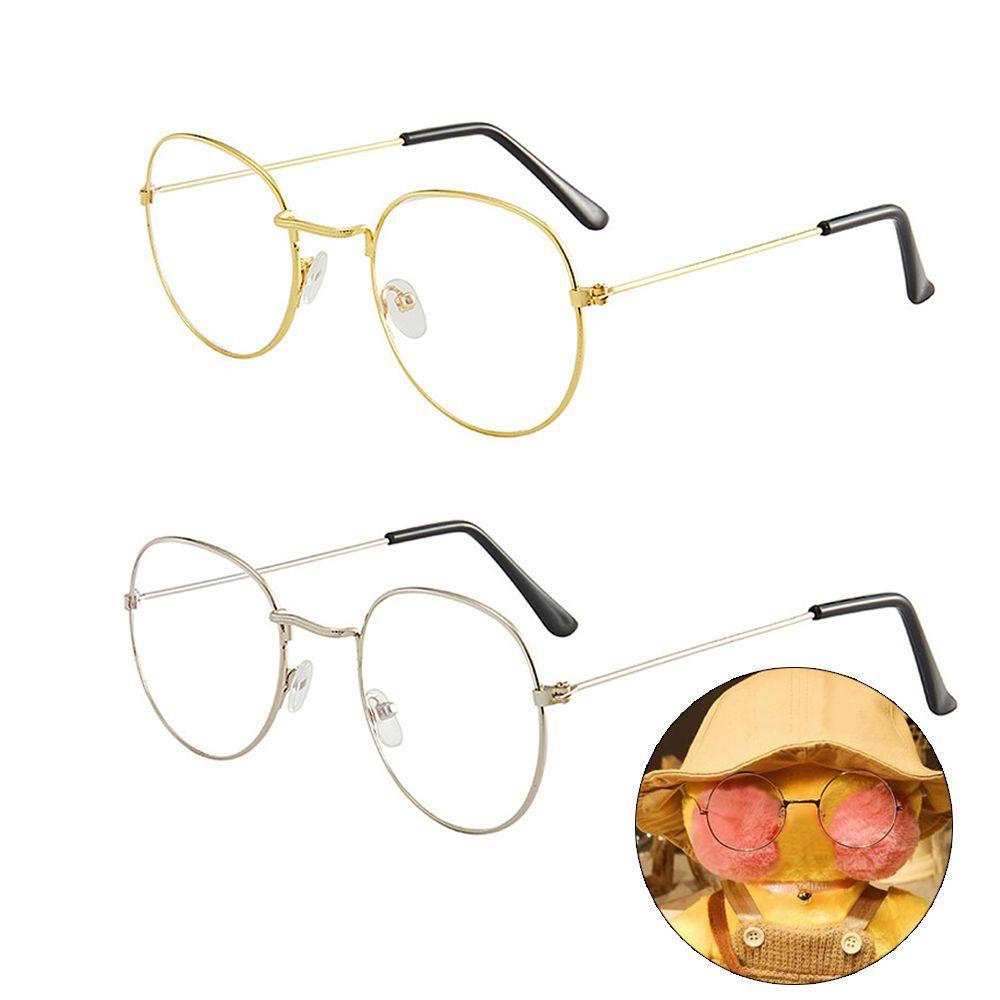 NIUYOU Mắt Kính Vịt Nhồi Bông 30cm Dành Cho Búp Bê