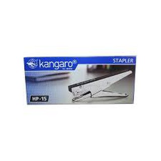 Kìm bấm ghim Kangaro Cầm Tay Số 10 - HP15(tặng 1 hộp ghim)