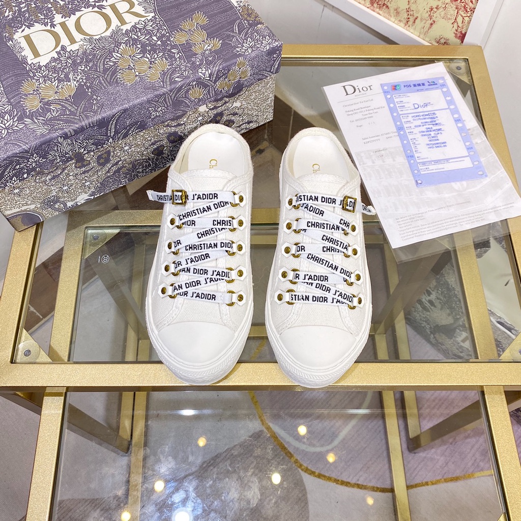 Giày Lười Canvas Thiết Kế Mới Năng Động Thời Trang Dành Cho Nữ