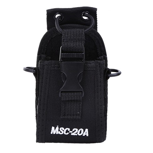 Túi Đựng Bộ Đàm MSC-20A Cho Kenwood BaoFeng UV-5R UV-82 BF-888S Ốp