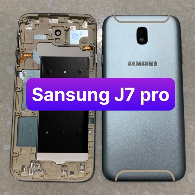 Lưng vỏ samsung J7 pro / J730
