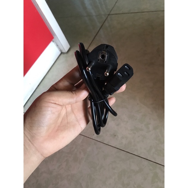 Dây nguồn máy in, máy tính, PC, Desktop, Màn hình-Cáp nguồn