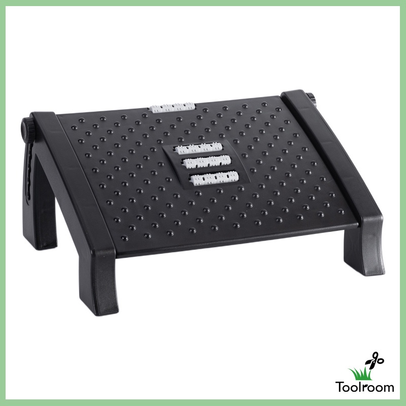 [Toolroom] Gác Chân Để Bàn Văn Phòng Thoải Mái Có Thể Điều Chỉnh Chiều Cao