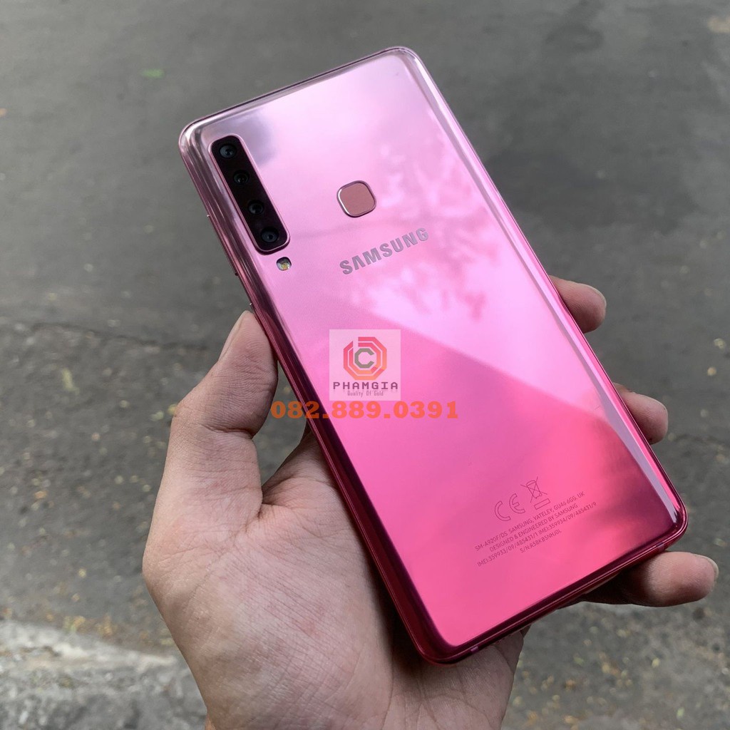Dán PPF bóng, nhám cho Samsung A9 2018/ A9 Pro/ A8 A9 Star màn hình, mặt lưng, full lưng viền siêu bảo vệ