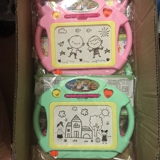 BẢNG TỪ TỰ Xoá Size To 35*25cm Bé Tha Hồ thỏa Sức sáng Tạo