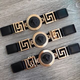 Đai váy mặt đen đẹp