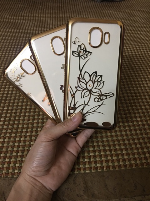 Ốp sam sung j4 Dẻo