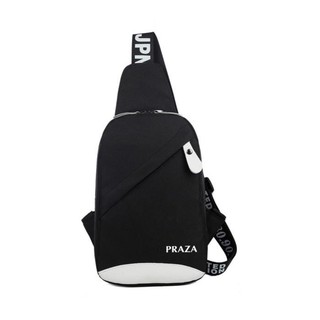 Túi Đeo Chéo Cao Cấp PRAZA - DCS0092
