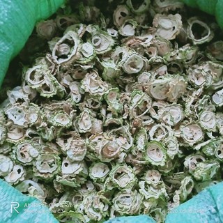 1KG Khổ qua rừng ( mướp đắng rừng ) thái lát
