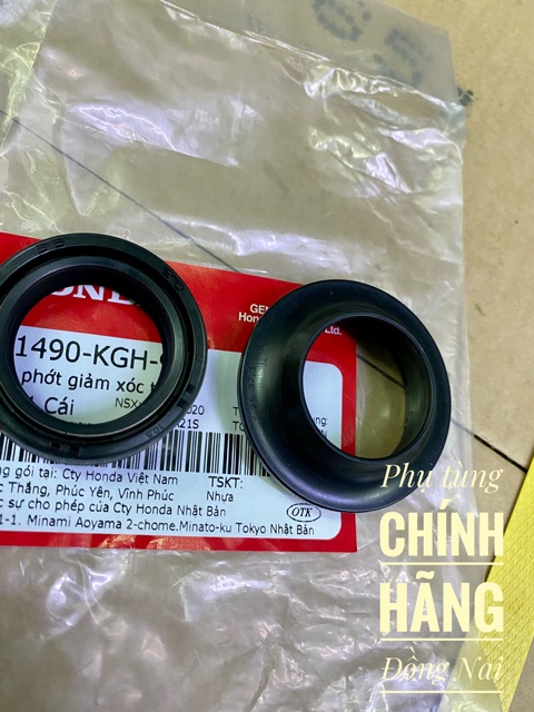 BỘ PHỚT PHUỘC TRƯỚC-GIẢM XÓC TRƯỚC ZIN DÙNG CHO HẦU HẾT CÁC DÒNG XE SỐ/XE GA CHÍNH HÃNG HONDA