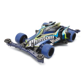 Xe đua TAMIYA MINI 4WD - PHANTOM BLADE BLACK