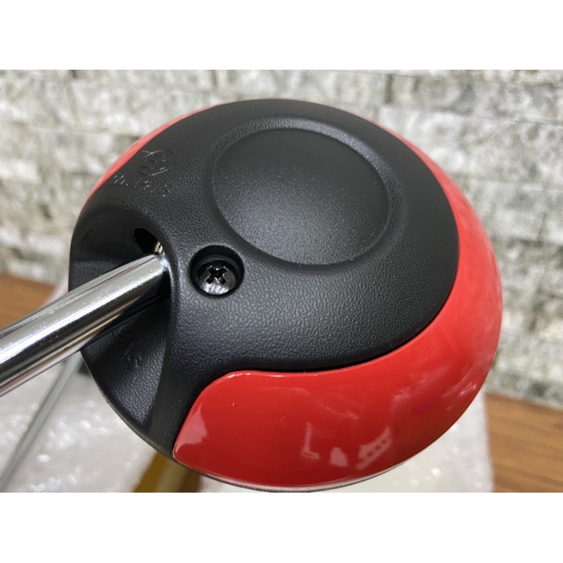 Kiếng hậu SCOOPY màu đỏ