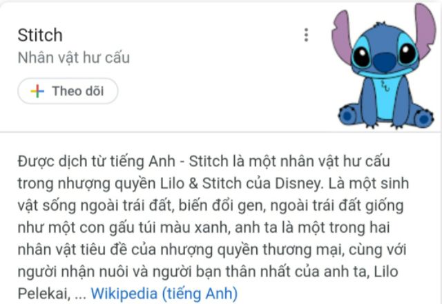 Gấu bông Stick Hawai size 30cm, chính hãng Disney, new 100%, giá mềm xèo: 75k💟💟💟