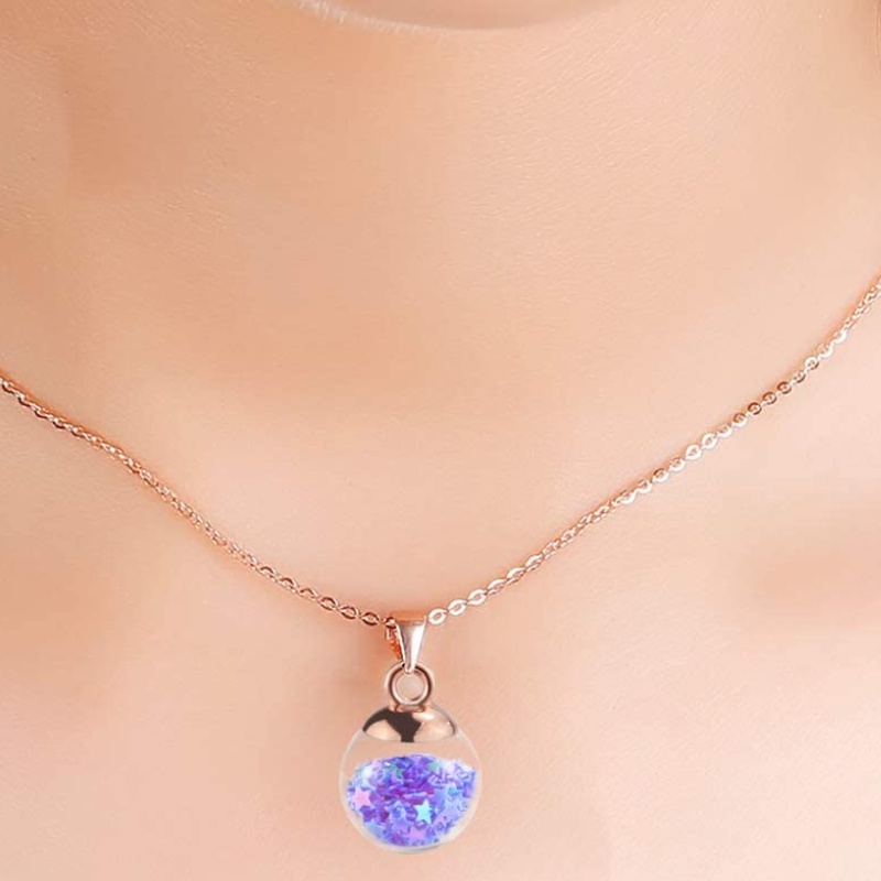 Bộ 18 quả cầu thủy tinh trong suốt 16mm dùng làm đồ trang sức thủ công