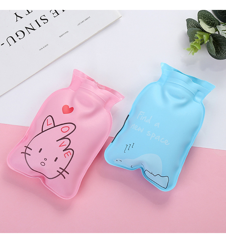 Túi chườm nóng giữ ấm tay họa tiết Hoạt hình mini