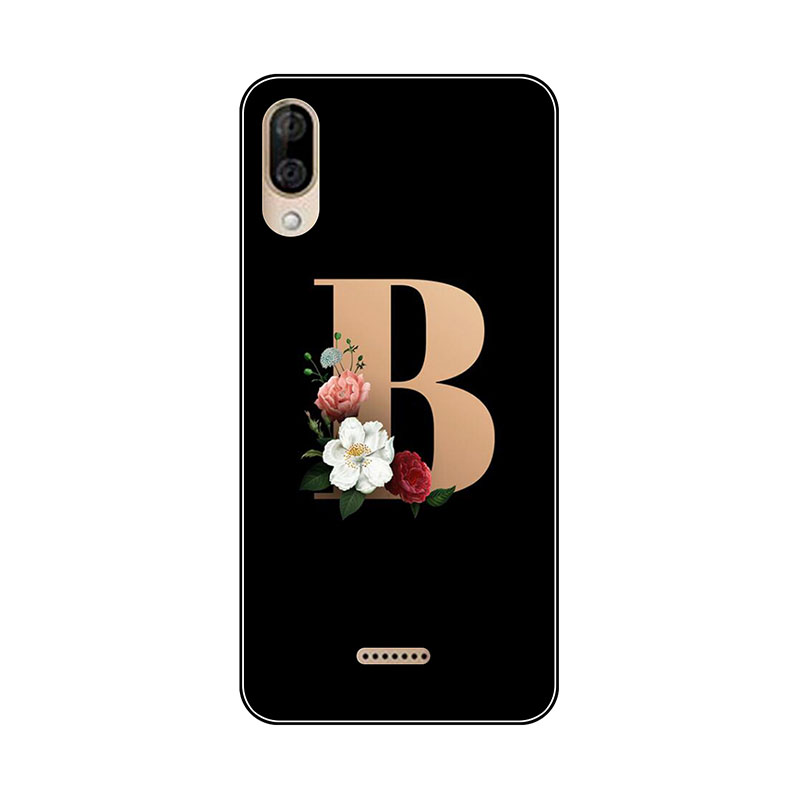 Ốp Lưng Tpu Mềm In Chữ Tiếng Anh 26 Cho Wiko Y51 Wiko Y50 | BigBuy360 - bigbuy360.vn