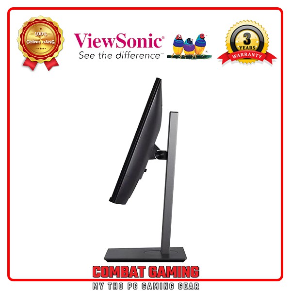 Màn Hình Đồ Họa ViewSonic VX2780-2K-SHDJ 27&quot;/2K/IPS/75Hz/4ms