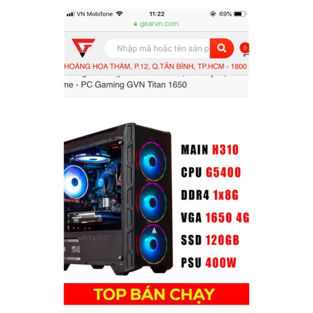 Phú Khang computer