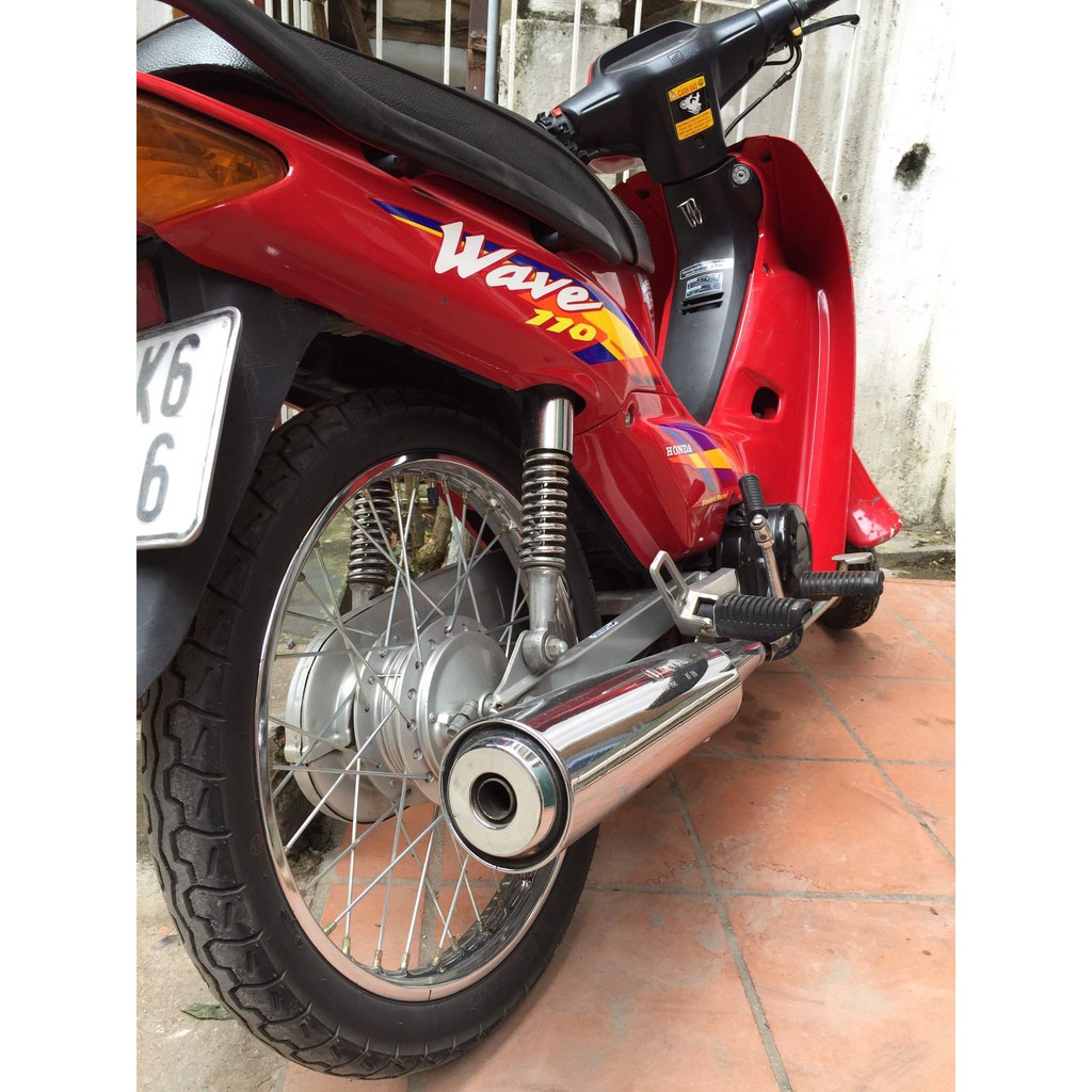 Pô wave đít xi Thái TIS.341-1985 NF110