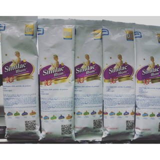 combo 10 gói Sữa Similac mom 53.5g ( 36.5g)