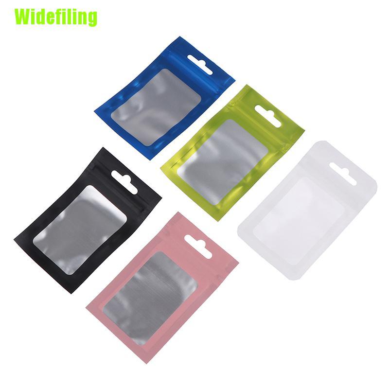 Bộ 20 Dây Kéo Thực Phẩm Tiện Dụng