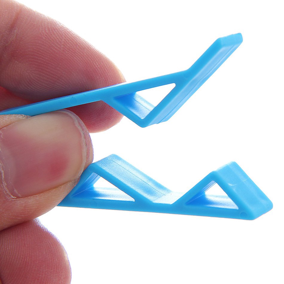 Kẹp Cố Định Túi Rác Tiện Lợi