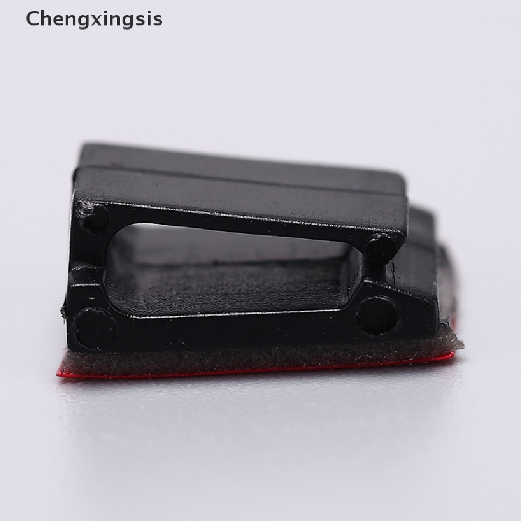 Bộ 20 Kẹp Dây Cáp Cố Định Máy Ảnh Cho Xe Hơi | BigBuy360 - bigbuy360.vn