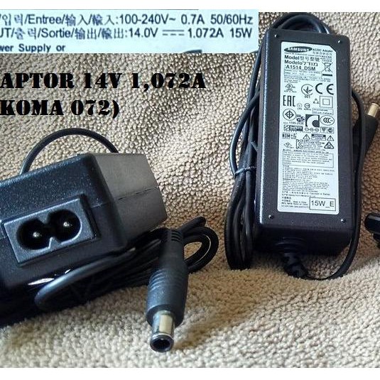 SAMSUNG ➺ Bộ ChuyểN ĐổI 14V 1.072A Cho MàN HìNh LCD LED ♩ | BigBuy360 - bigbuy360.vn