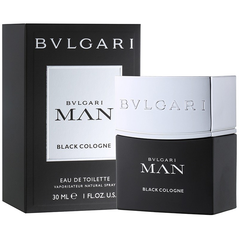 Nước Hoa Bvlgari Man In Black Cologne EDT 30ml - 60ml