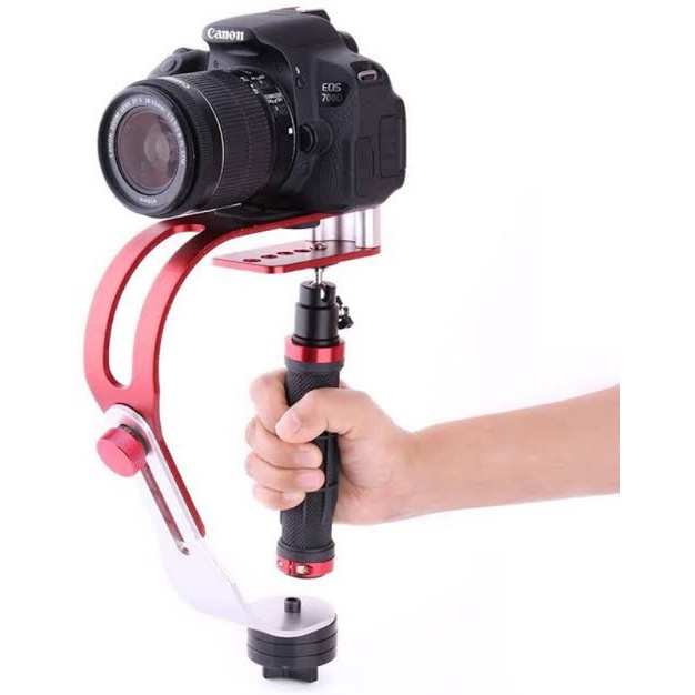 Tay cầm ổn định cho máy ảnh & điện thoại | BigBuy360 - bigbuy360.vn