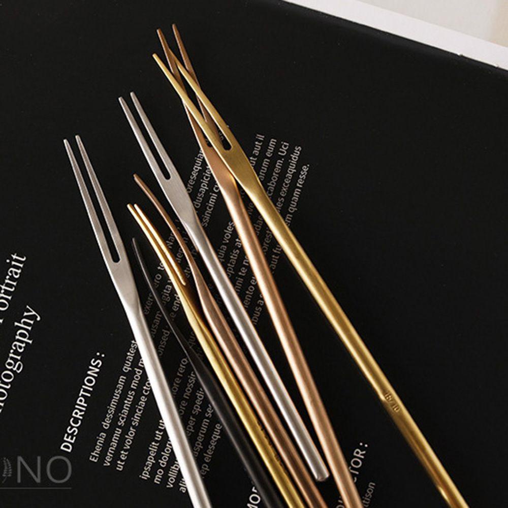 YIYU Nĩa Ăn Trái Cây Phong Cách Nhật Bản