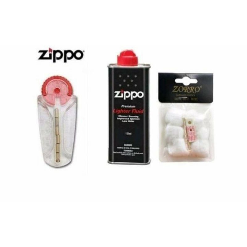 Zippo ACC túi tiết kiệm